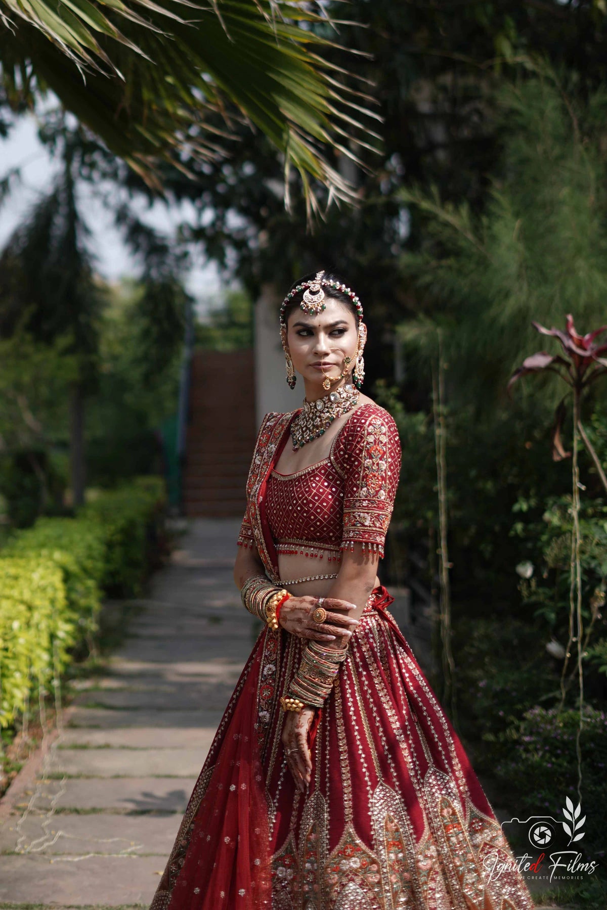 Gulzar Lehenga