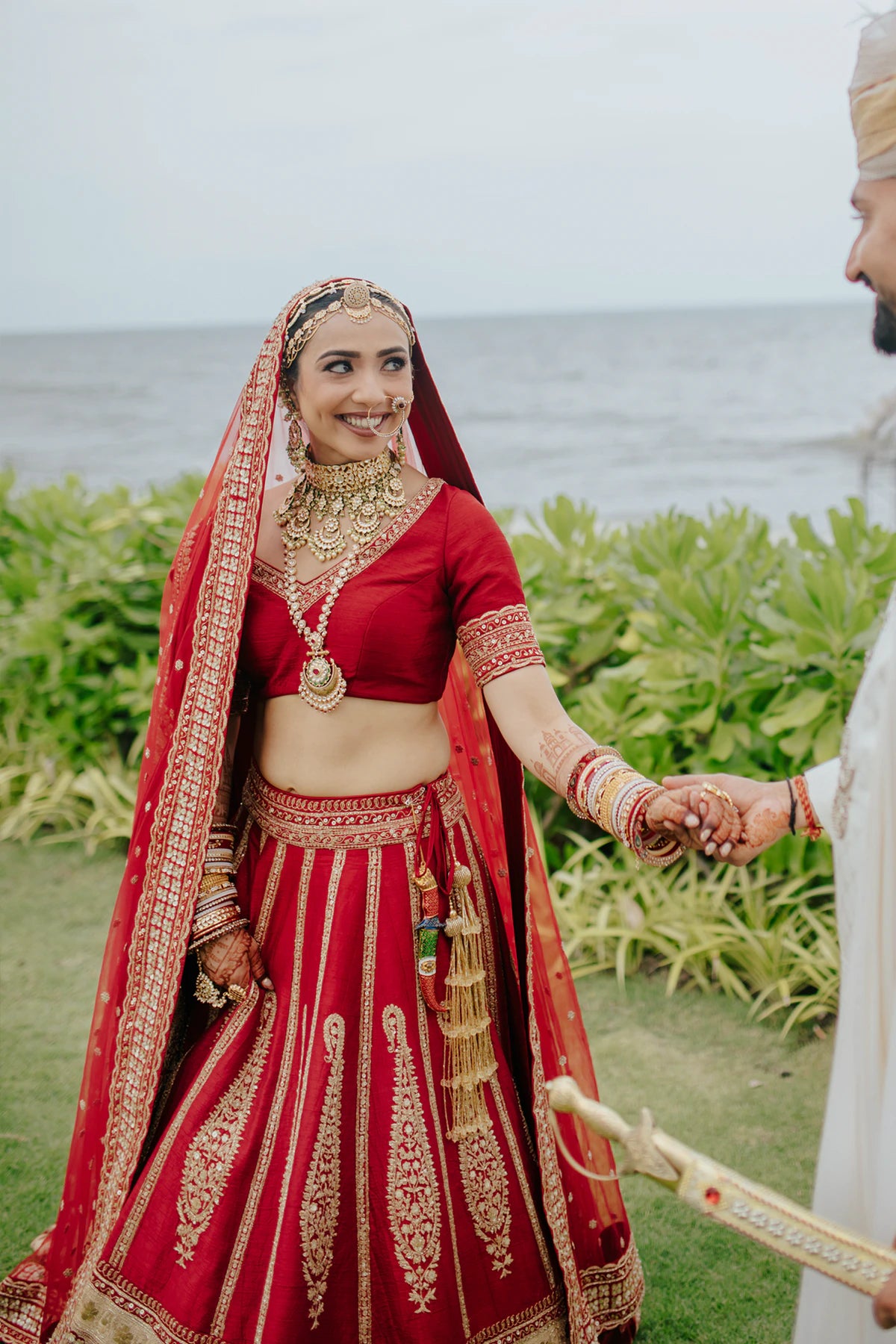 Swarnika Lehenga