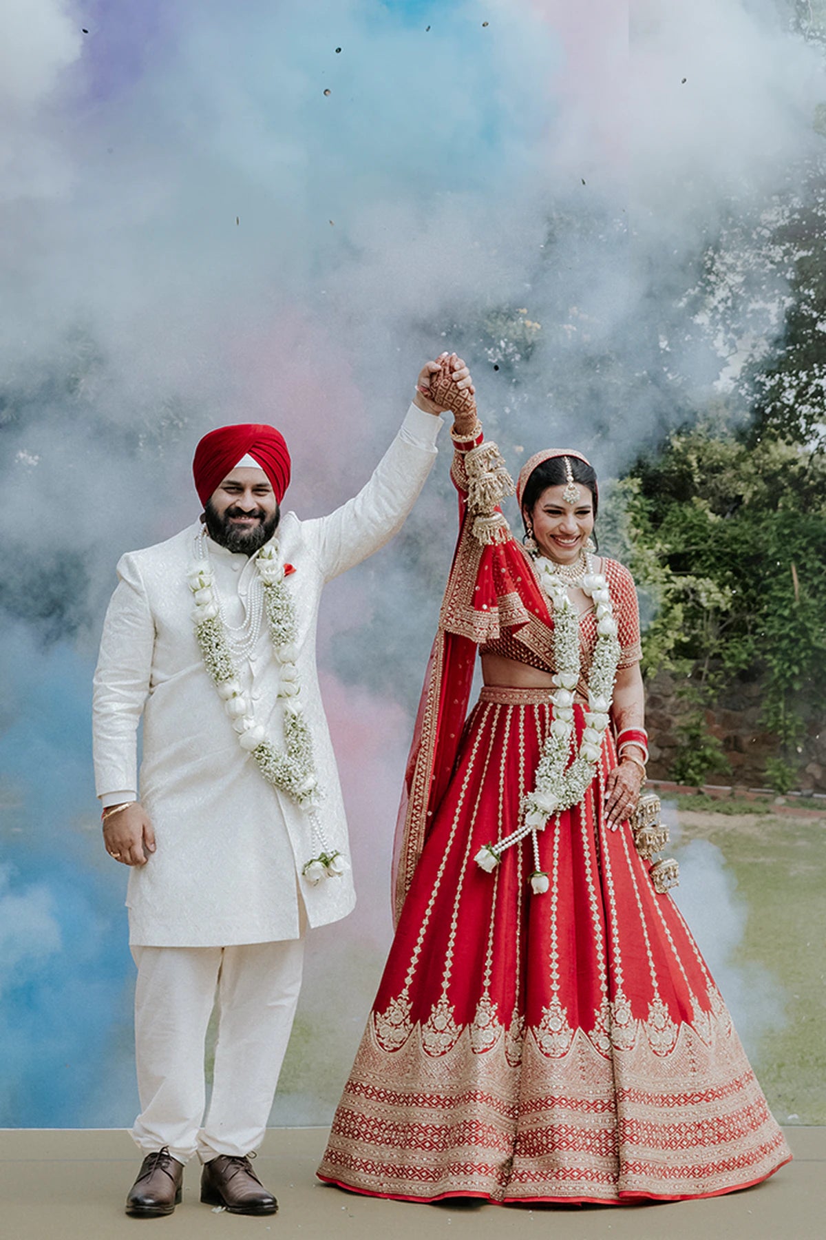 Suhaag Lehenga