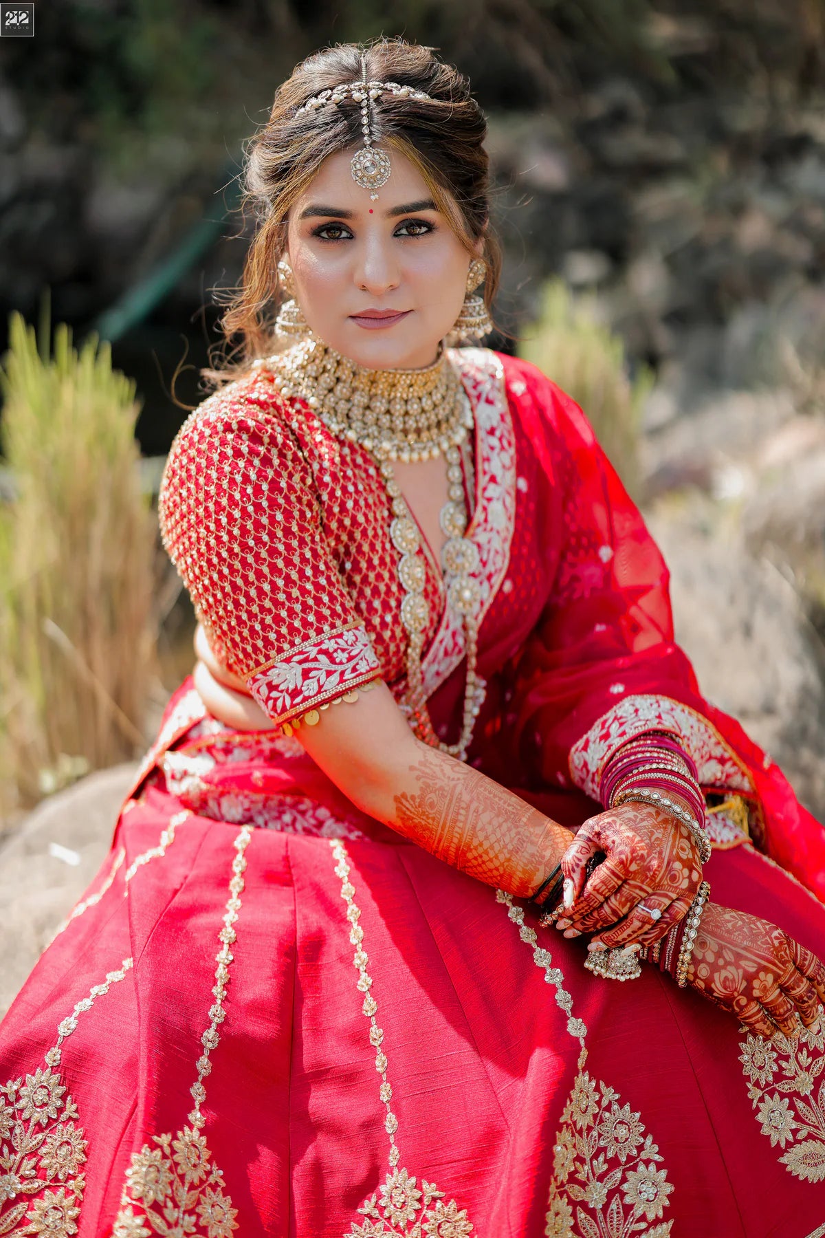 Suhani Lehenga