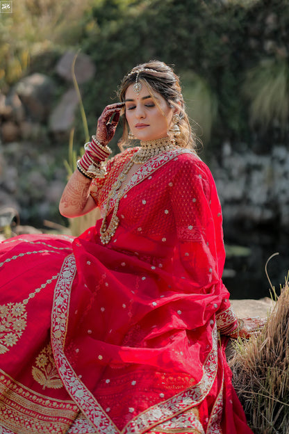 Suhani Lehenga