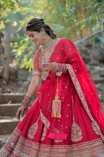 Suhani Lehenga