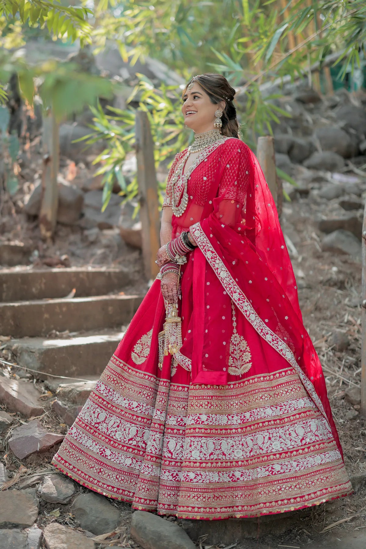 Suhani Lehenga