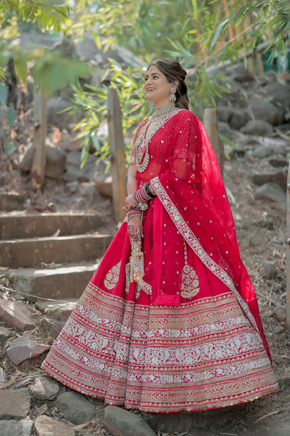Suhani Lehenga