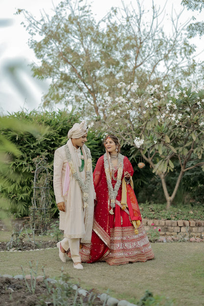 Suhani Lehenga