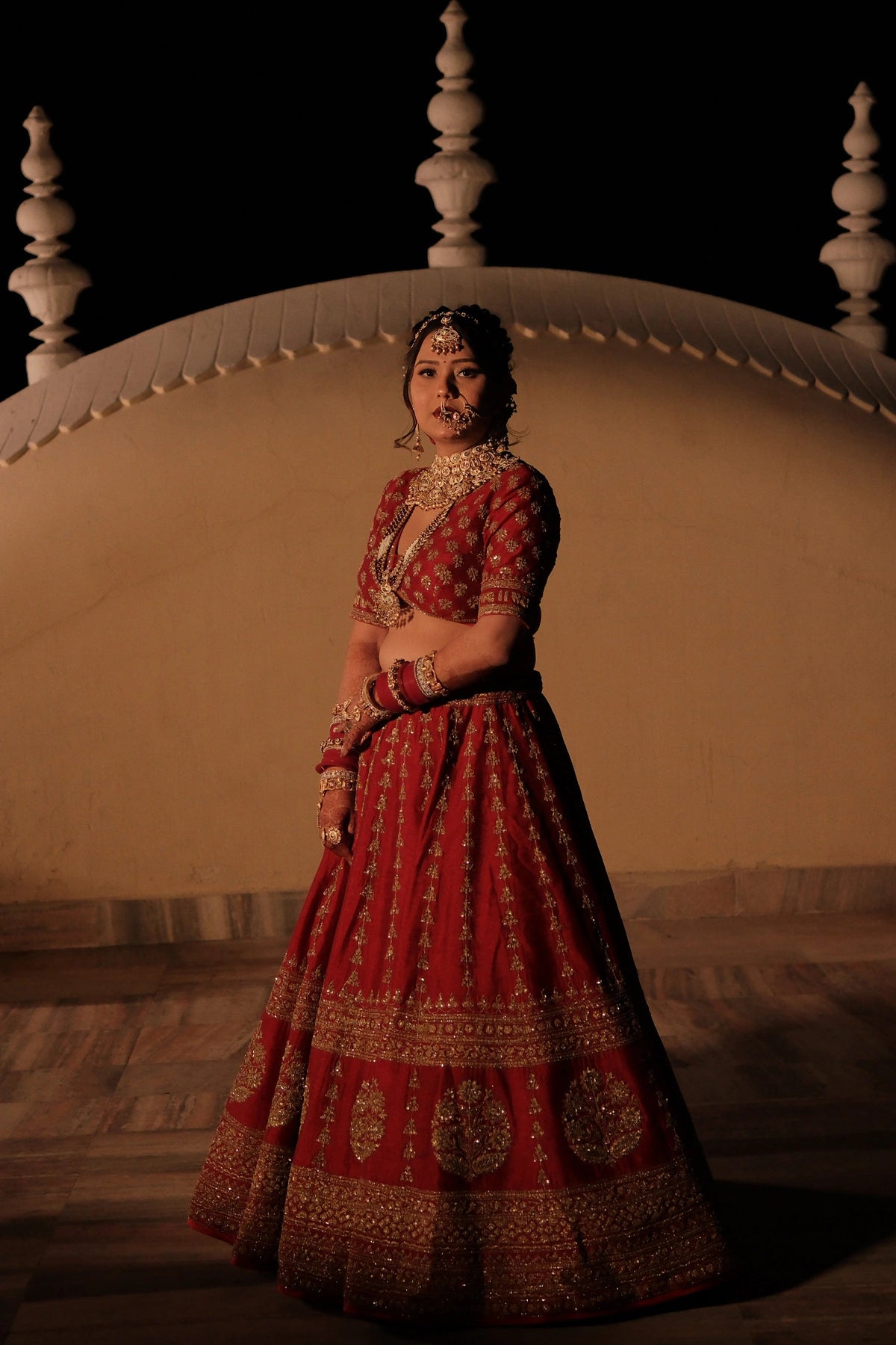 Padmini Lehenga
