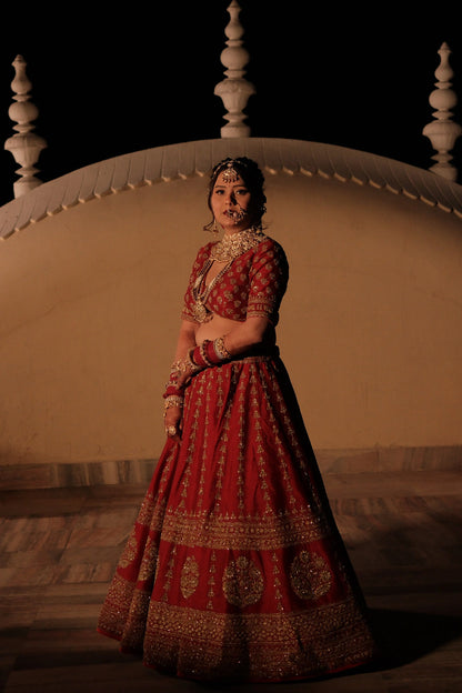 Padmini Lehenga