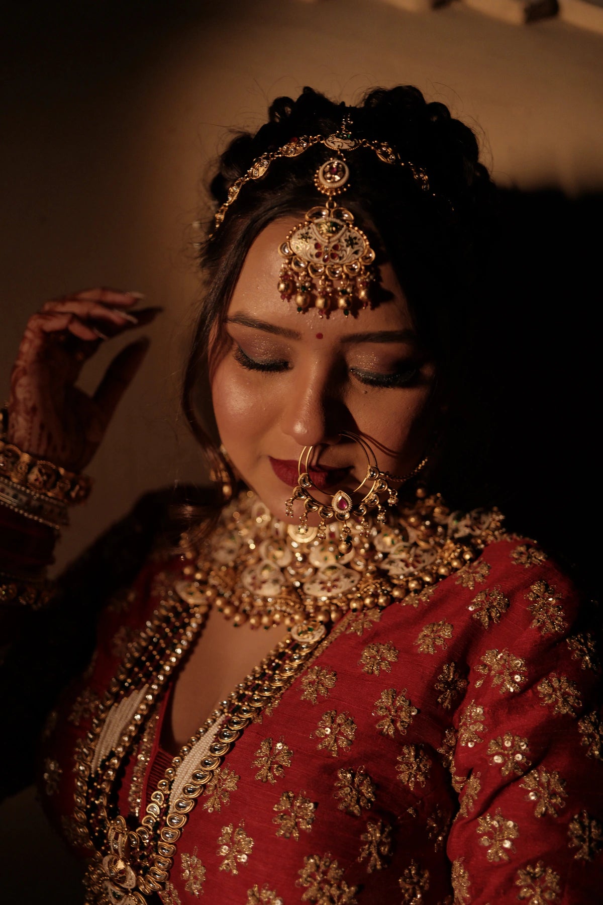 Padmini Lehenga