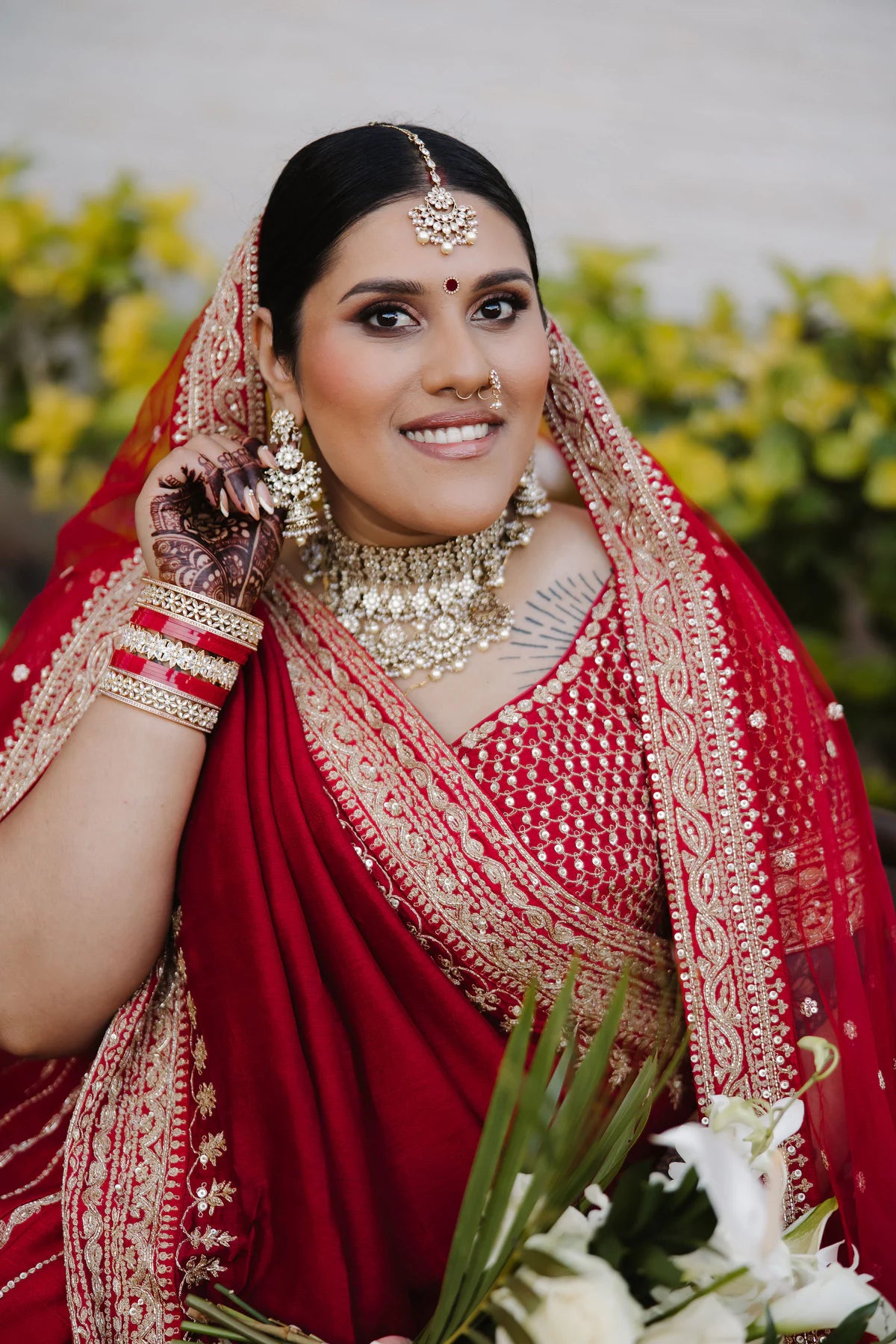 Chandrahar Lehenga