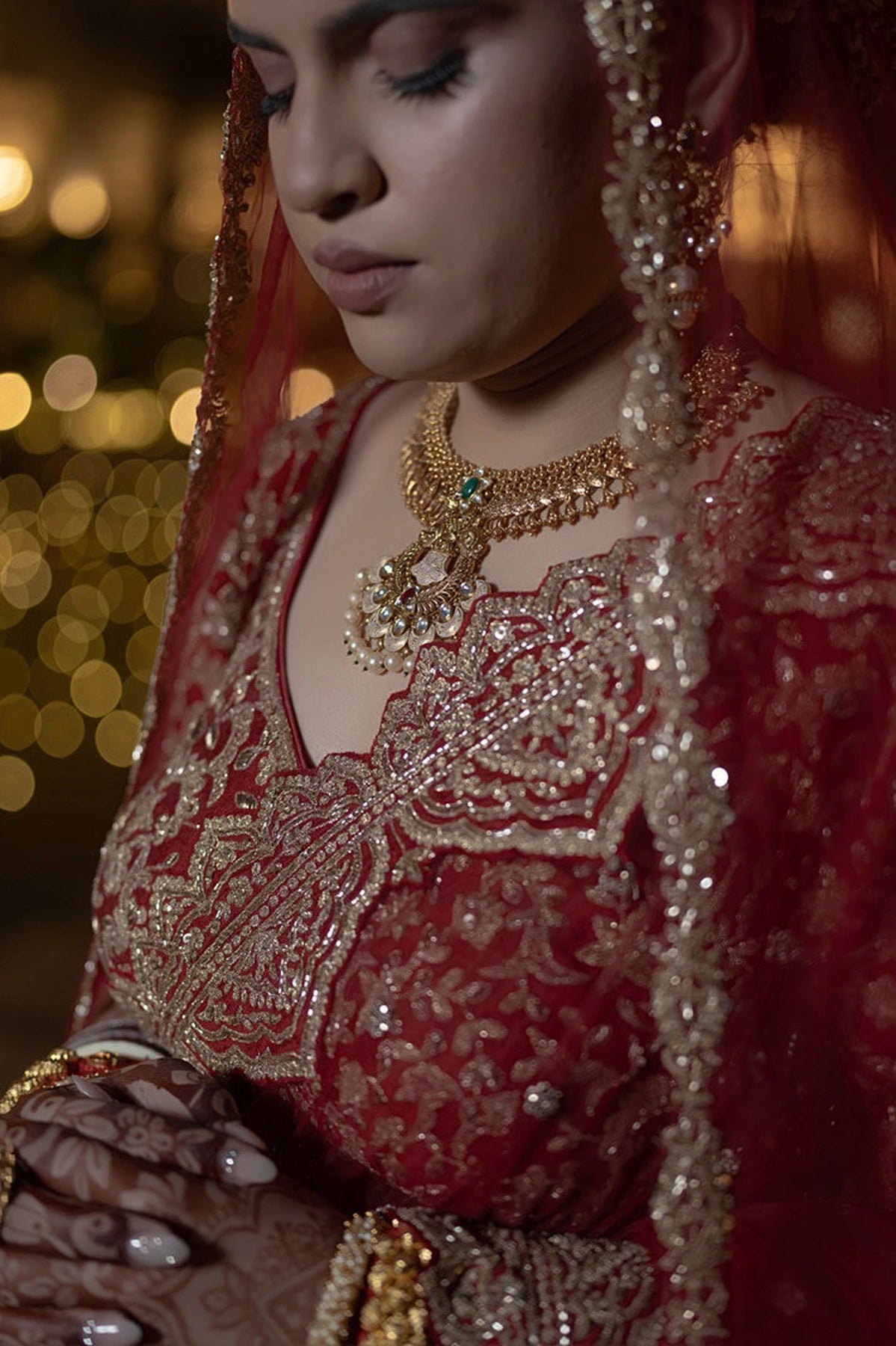 Pushp Rekha Lehenga