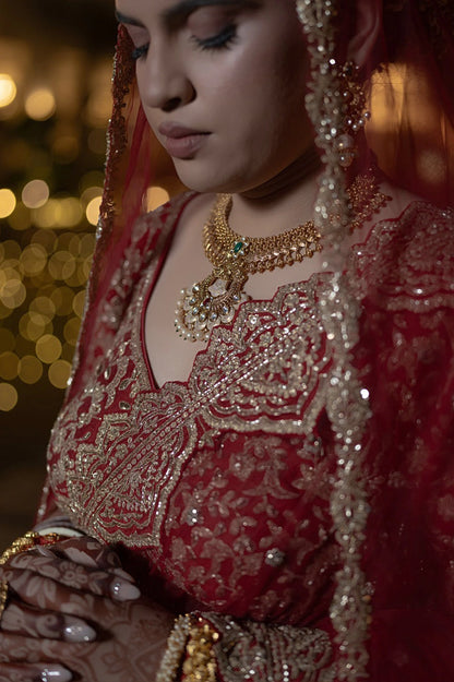 Pushp Rekha Lehenga