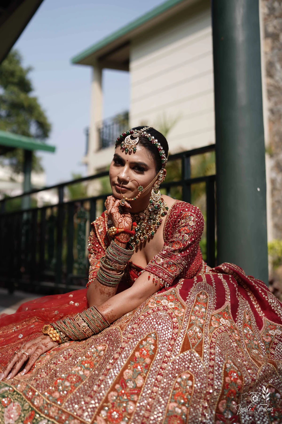 Gulzar Lehenga