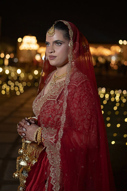 Pushp Rekha Lehenga