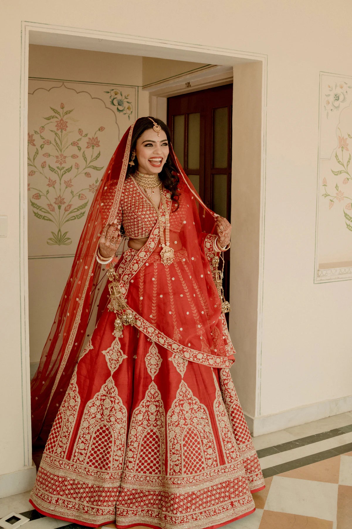 Gautami Lehenga