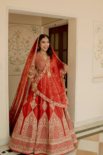 Gautami Lehenga