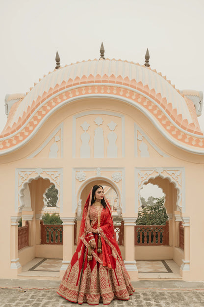 Gautami Lehenga