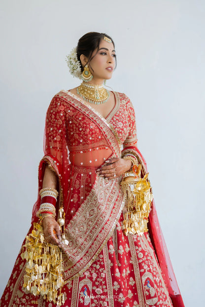Afreen Lehenga