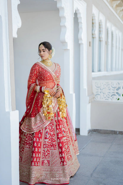 Afreen Lehenga