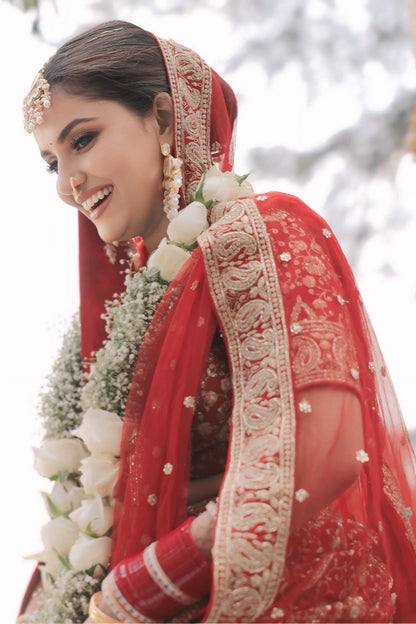 Starry Elegance Lehenga