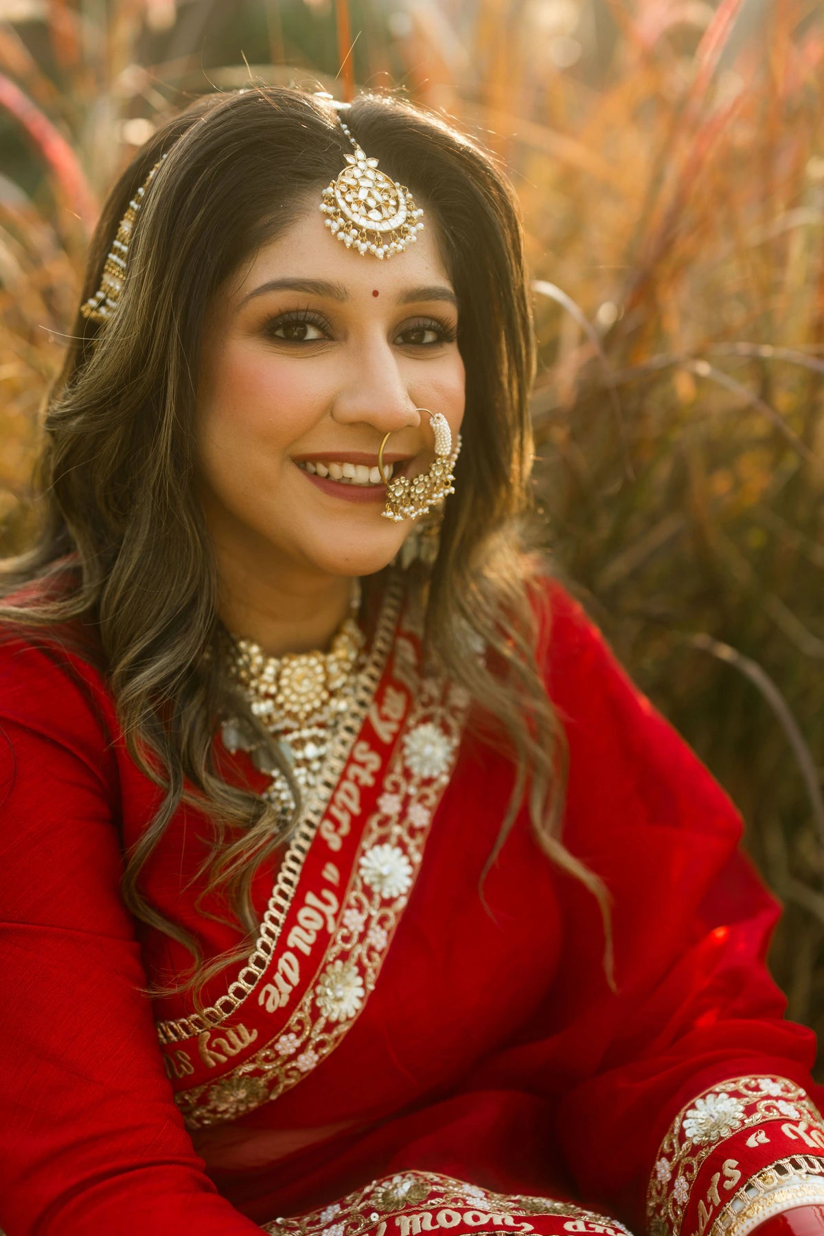 Zeenat Lehenga