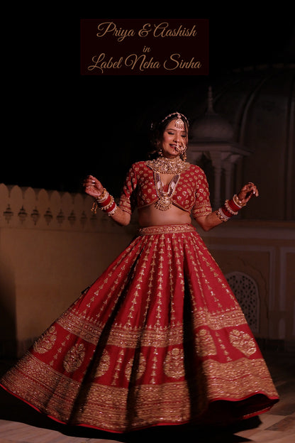 Padmini Lehenga