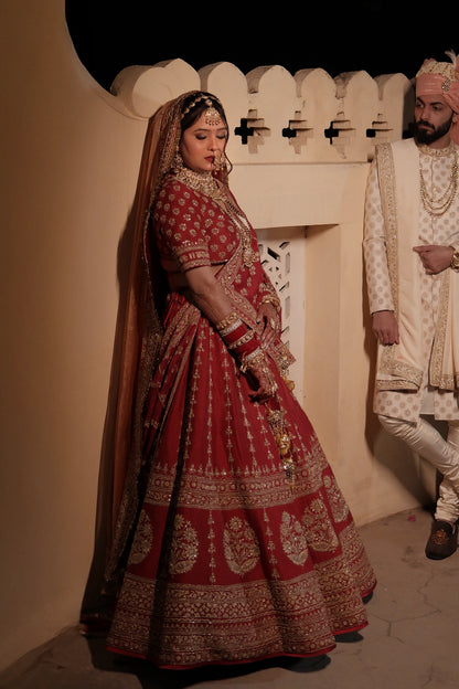 Padmini Lehenga