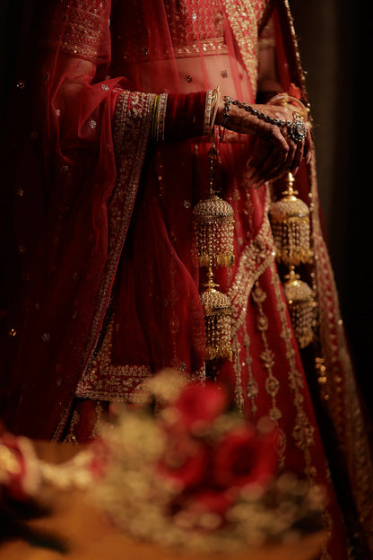Kumkum Lehenga