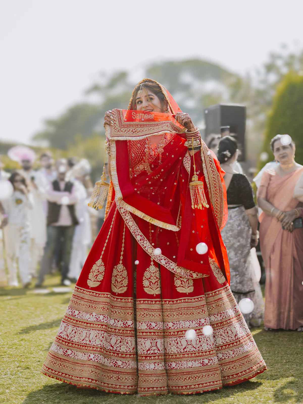 Suhani Lehenga