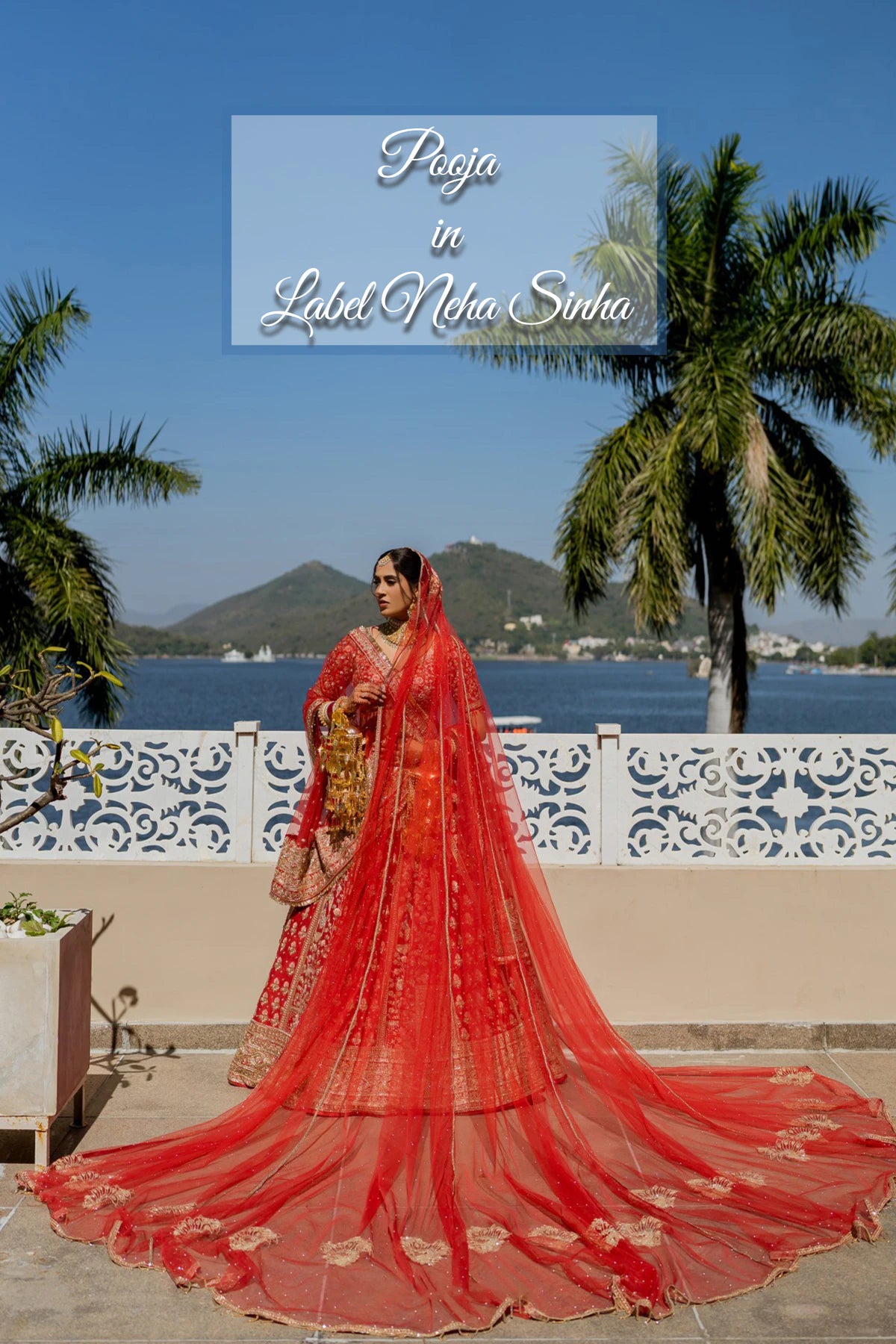 Afreen Lehenga