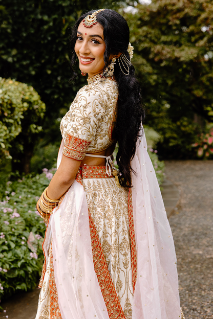 Royal Lehenga Set
