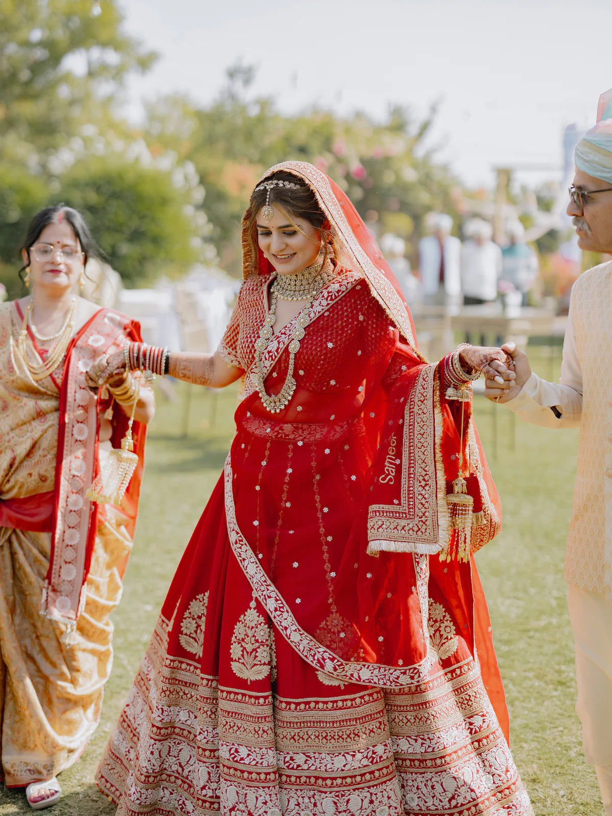 Suhani Lehenga