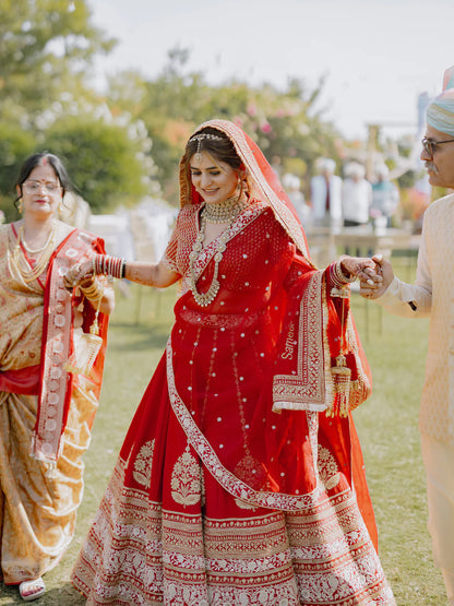 Suhani Lehenga