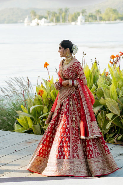 Afreen Lehenga