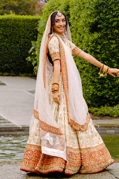 Royal Lehenga Set