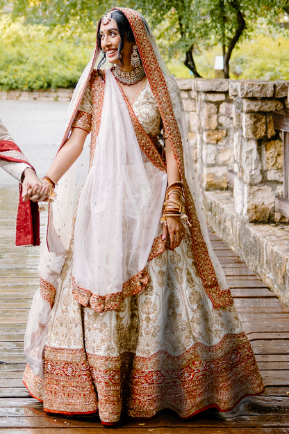 Royal Lehenga Set