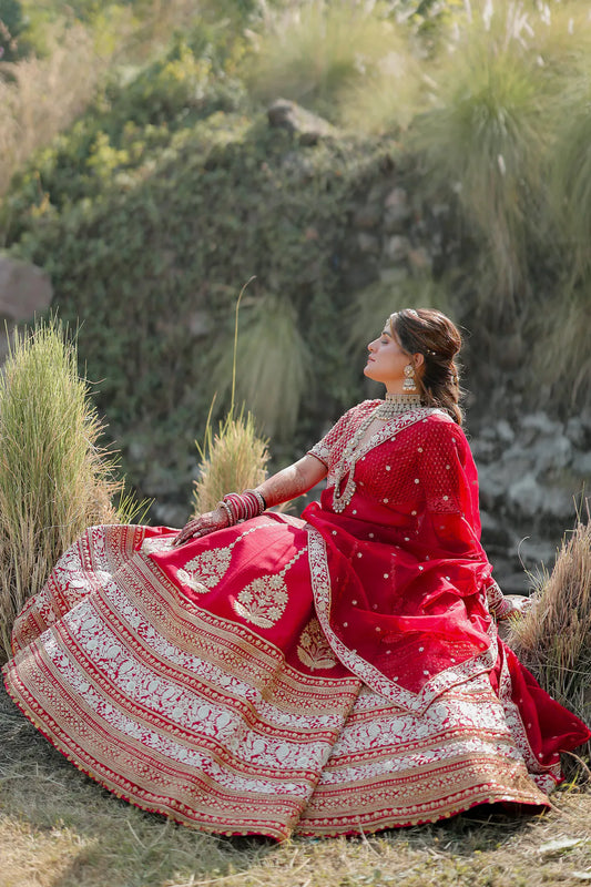 Suhani Lehenga