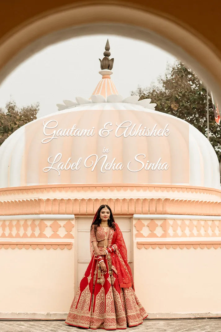 Gautami Lehenga