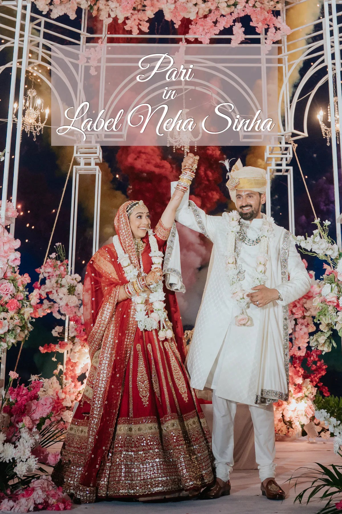 Swarnika Lehenga