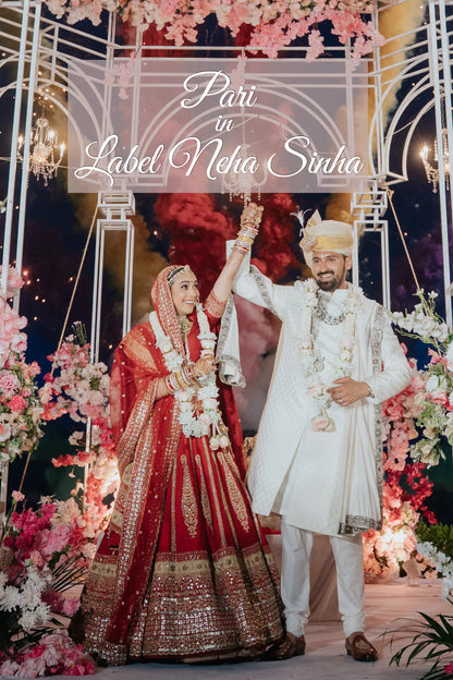 Swarnika Lehenga