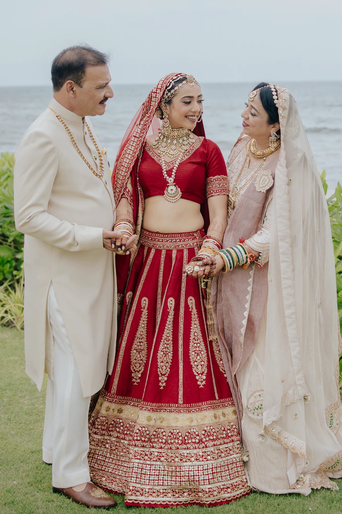 Swarnika Lehenga