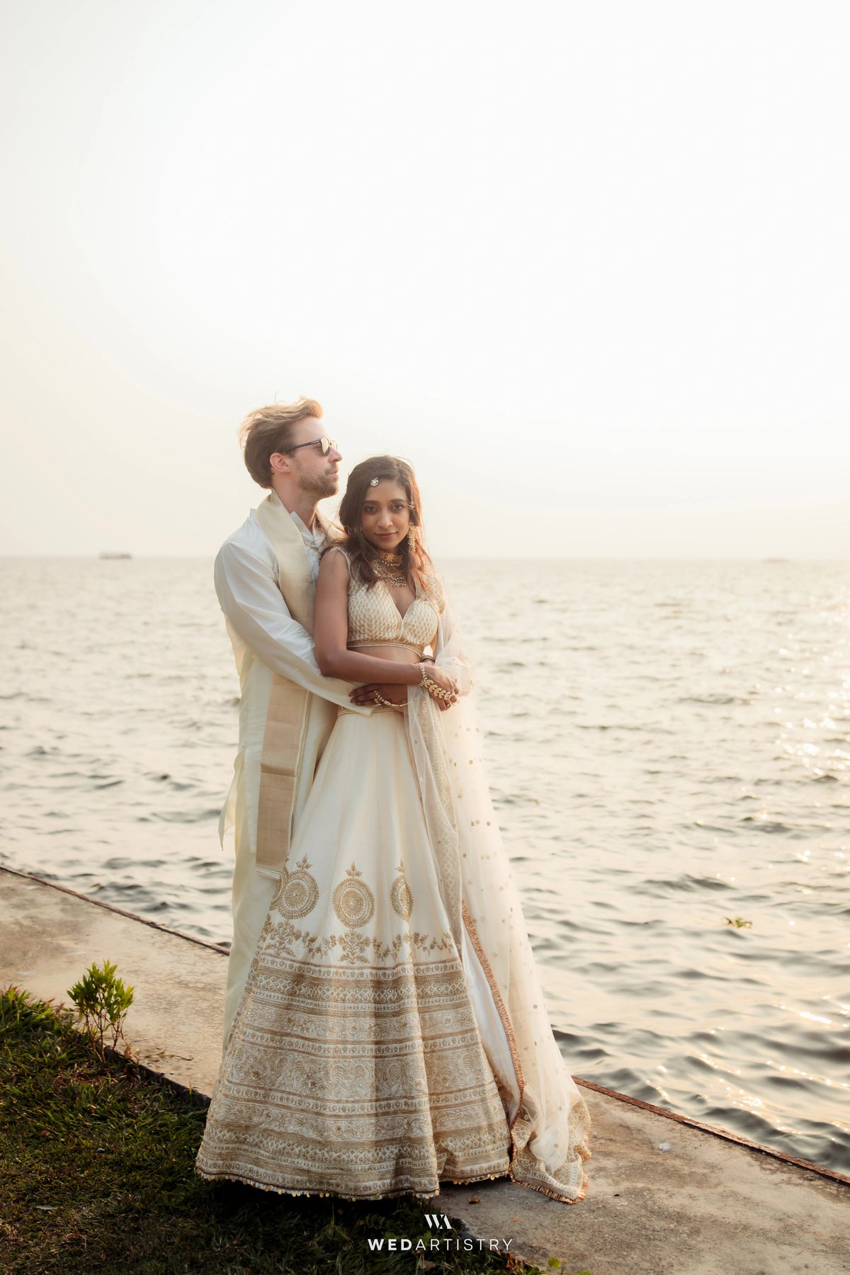 Noor-e-Chand Lehenga