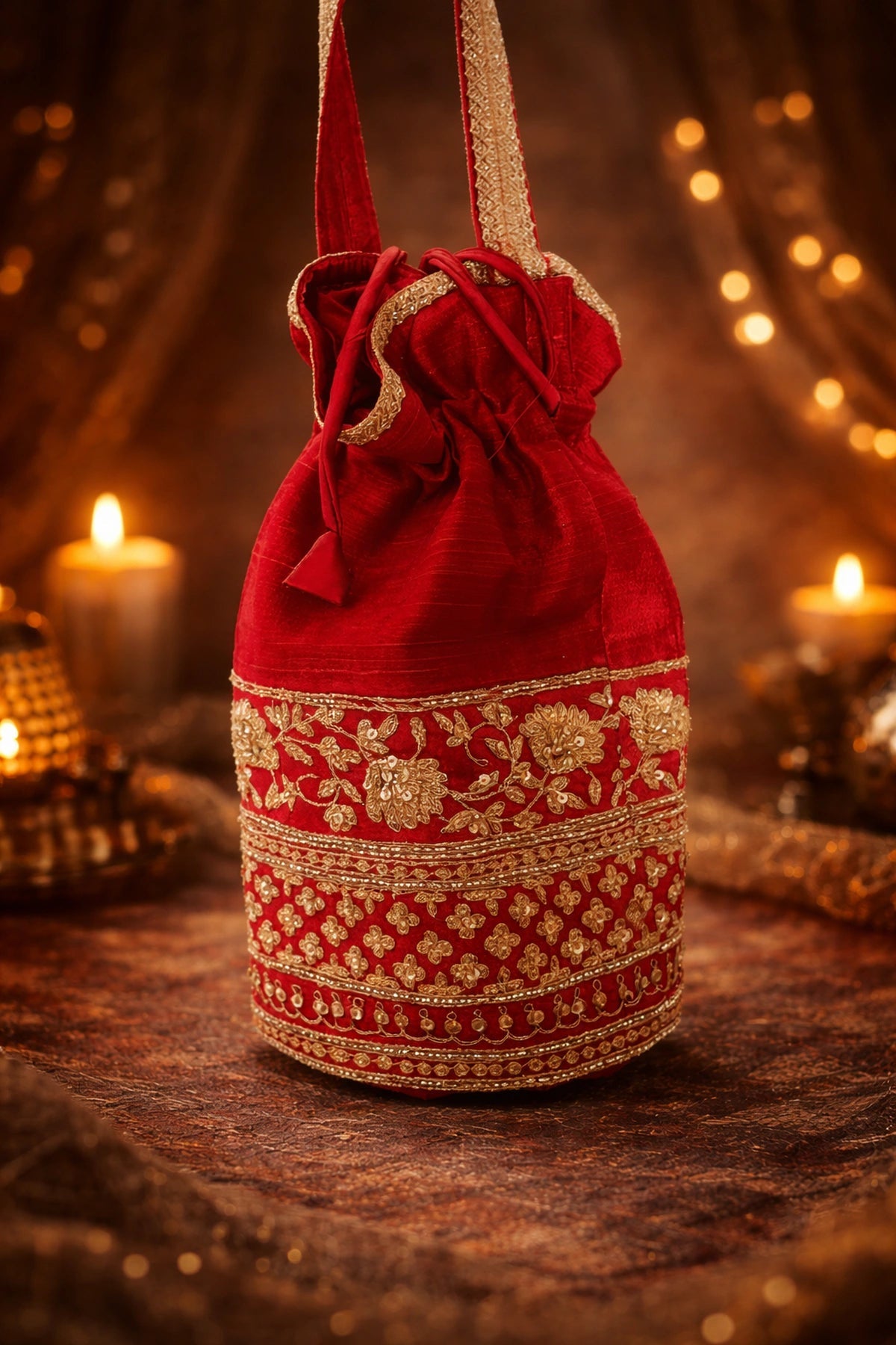Embroidered Potali