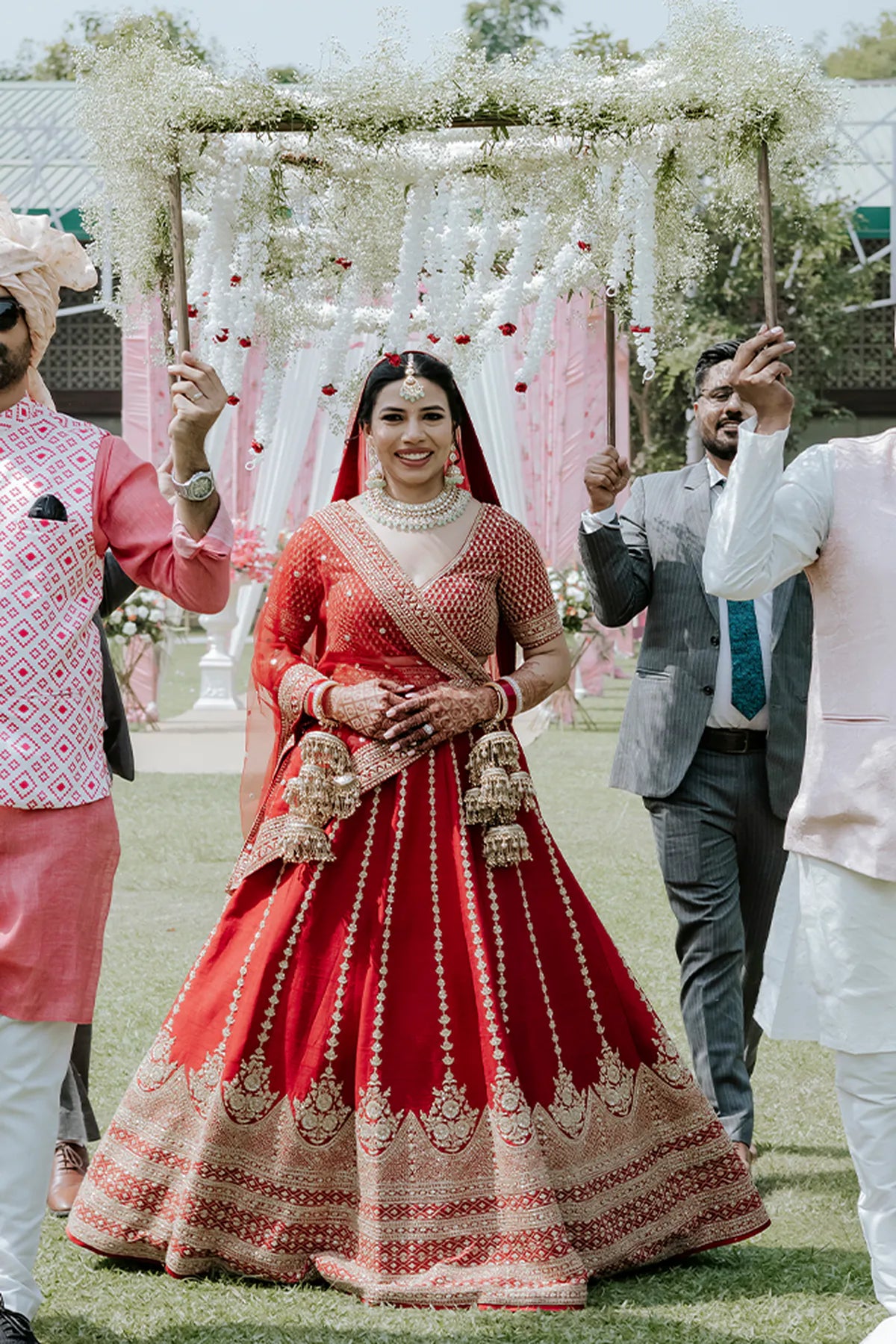 Suhaag Lehenga