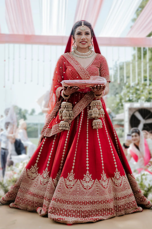 Suhaag Lehenga