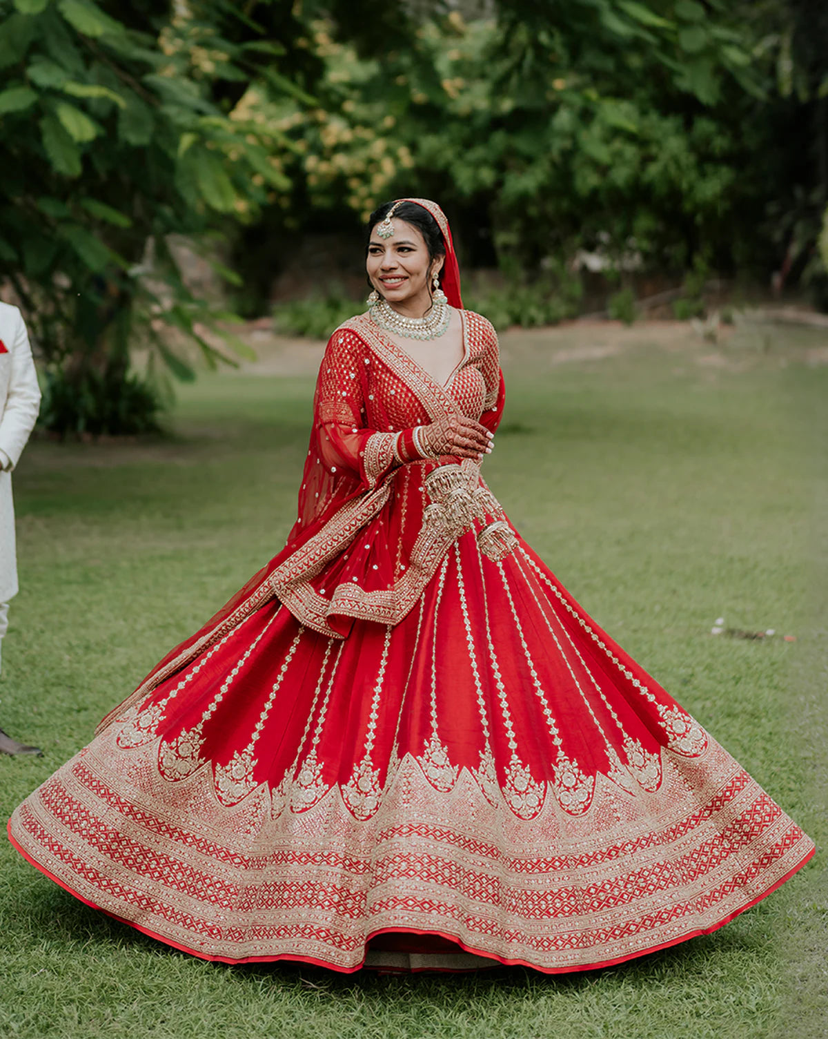 Suhaag Lehenga