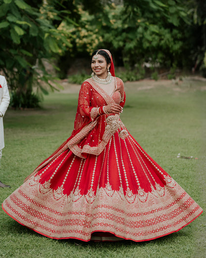 Suhaag Lehenga