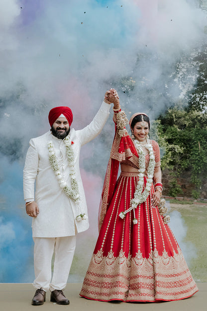 Suhaag Lehenga