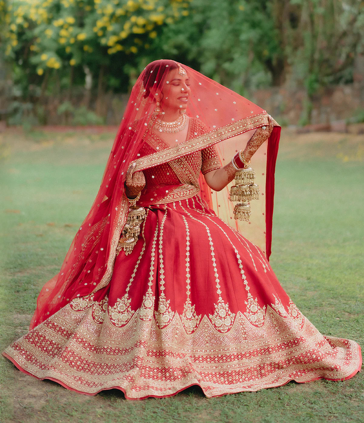 Suhaag Lehenga